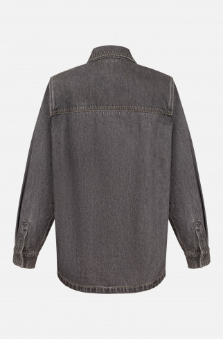 Рубашка Edith , Серый, арт. FR26AW1SH000W310GR купить в интернет-магазине