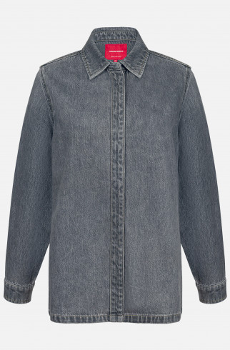 Рубашка Edith , Серый, арт. FR26AW1SH000W310GR купить в интернет-магазине