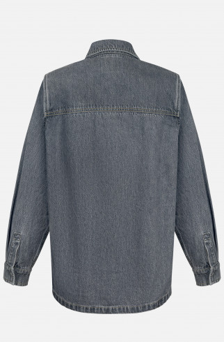 Рубашка Edith , Серый, арт. FR26AW1SH000W310GR купить в интернет-магазине