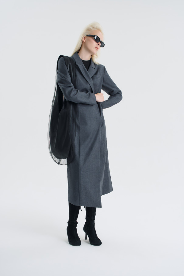 Шоппер Boo , черный, арт. FR25AW1SH0FLW200BL купить в интернет-магазине