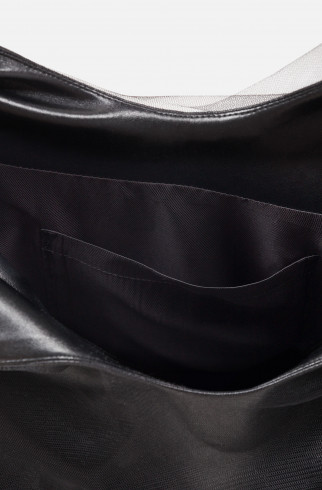 Шоппер Boo , Черный, арт. FR25AW1SH0FLW200BL купить в интернет-магазине