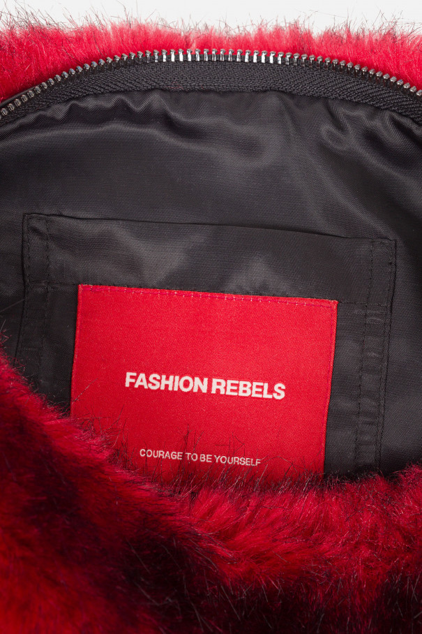 Сумка Zizou , красный, арт. FR25FWBG00W200RD купить в интернет-магазине