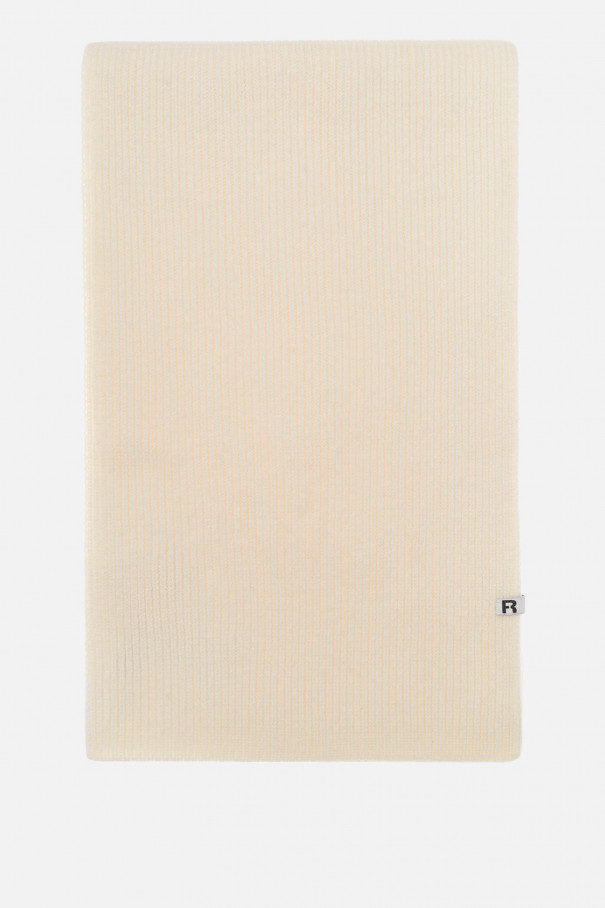 Шарф Alex , молочный, арт. FR25FW6SF000K200ML купить в интернет-магазине