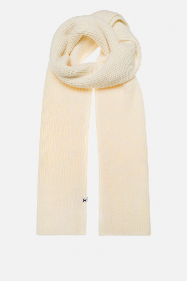 Шарф Alex , молочный, арт. FR25FW6SF000K200ML купить в интернет-магазине