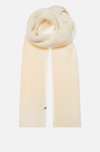 Шарф Alex , Молочный, арт. FR25FW6SF000K200ML купить в интернет-магазине
