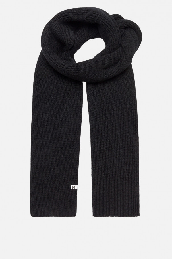 Шарф Alex , черный, арт. FR25FW6SF000K200BL купить в интернет-магазине