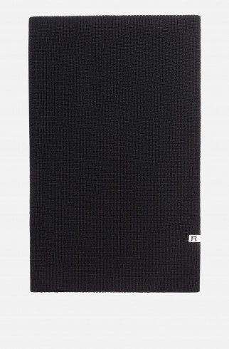 Шарф Alex , Черный, арт. FR25FW6SF000K200BL купить в интернет-магазине