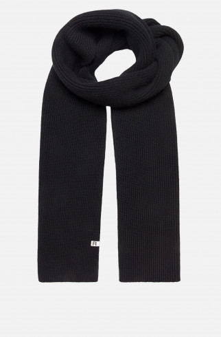 Шарф Alex , Черный, арт. FR25FW6SF000K200BL купить в интернет-магазине