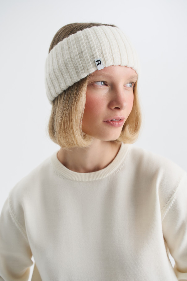 Повязка Sue , молочный, арт. FR25FW6BN000K200ML купить в интернет-магазине