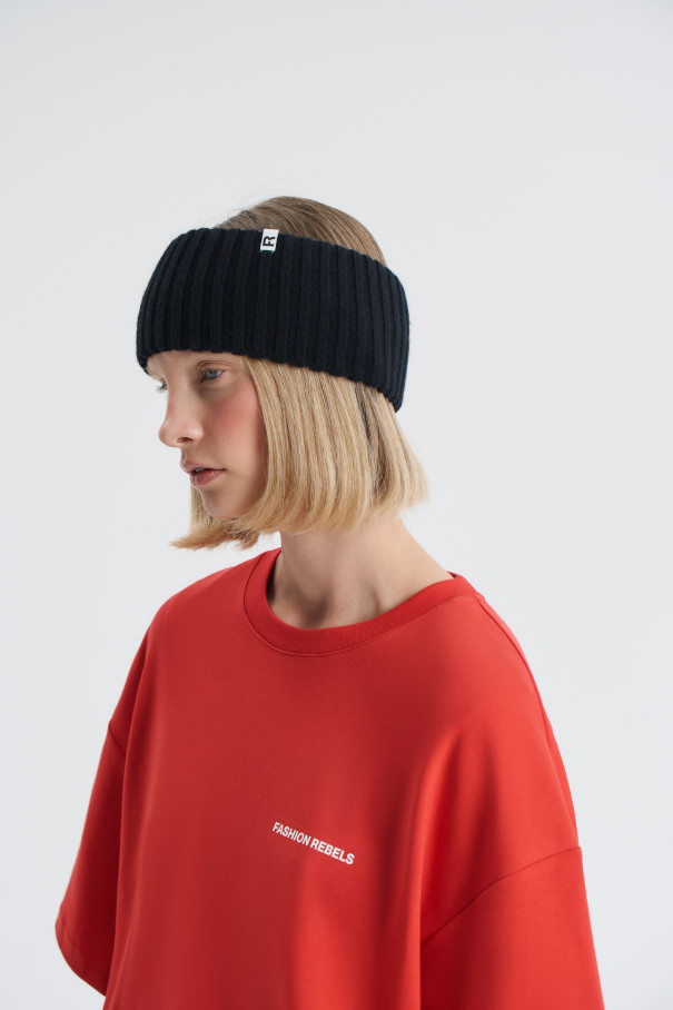 Повязка Sue , черный, арт. FR25FW6BN000K200BL купить в интернет-магазине