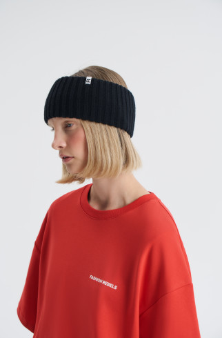 Повязка Sue , Черный, арт. FR25FW6BN000K200BL купить в интернет-магазине