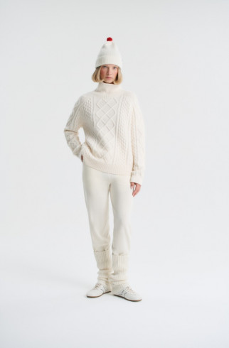 Шапка Tony , Молочный, арт. FR25FW6HT000K200ML купить в интернет-магазине