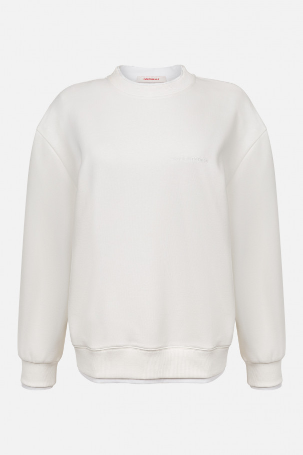 Свитшот Letty , молочный, арт. FR26AW1SW400W320ML купить в интернет-магазине