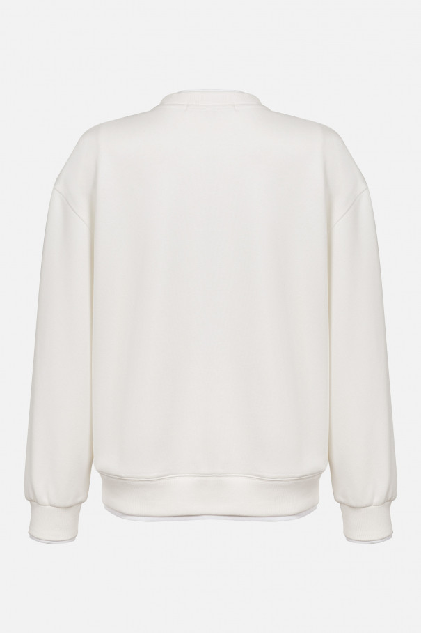 Свитшот Letty , молочный, арт. FR26AW1SW400W320ML купить в интернет-магазине