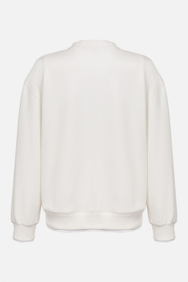 Свитшот Letty , молочный, арт. FR26AW1SW400W320ML купить в интернет-магазине