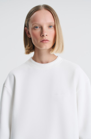 Свитшот Letty , Молочный, арт. FR26AW1SW400W320ML купить в интернет-магазине