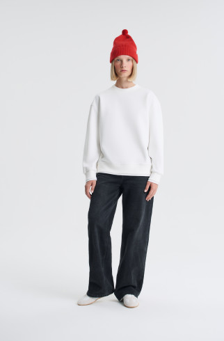 Свитшот Letty , Молочный, арт. FR26AW1SW400W320ML купить в интернет-магазине