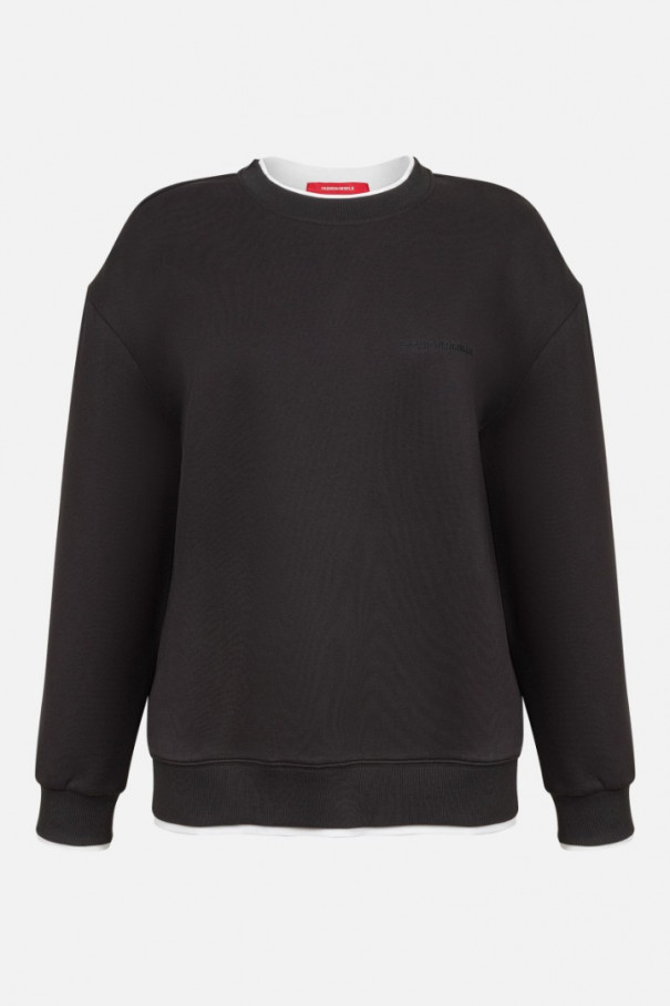 Свитшот Letty , черный, арт. FR26AW1SW400W320BL купить в интернет-магазине