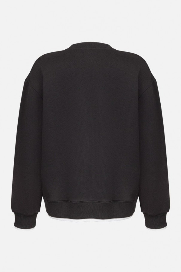 Свитшот Letty , черный, арт. FR26AW1SW400W320BL купить в интернет-магазине