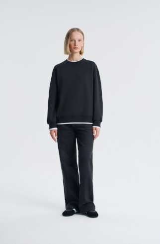 Свитшот Letty , Черный, арт. FR26AW1SW400W320BL купить в интернет-магазине