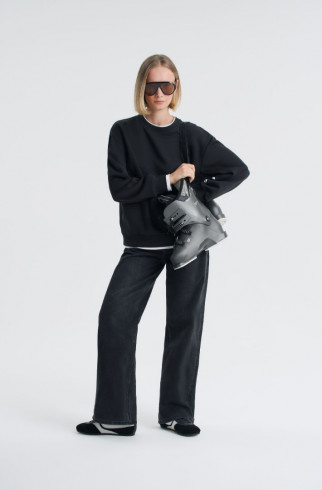 Свитшот Letty , Черный, арт. FR26AW1SW400W320BL купить в интернет-магазине