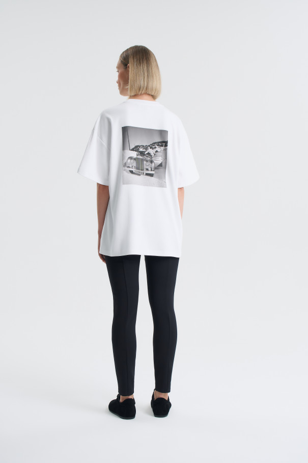 Футболка Rita , белый, арт. FR25FW1TS2P1K500WT купить в интернет-магазине