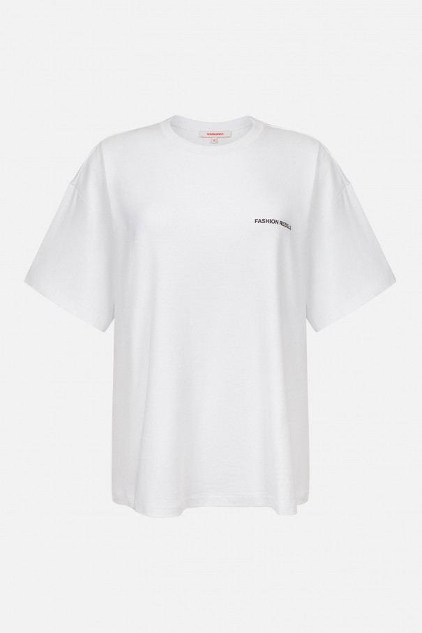 Футболка Rita , белый, арт. FR25FW1TS2P1K500WT купить в интернет-магазине