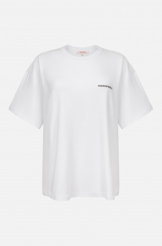 Футболка Rita , Белый, арт. FR25FW1TS2P1K500WT купить в интернет-магазине