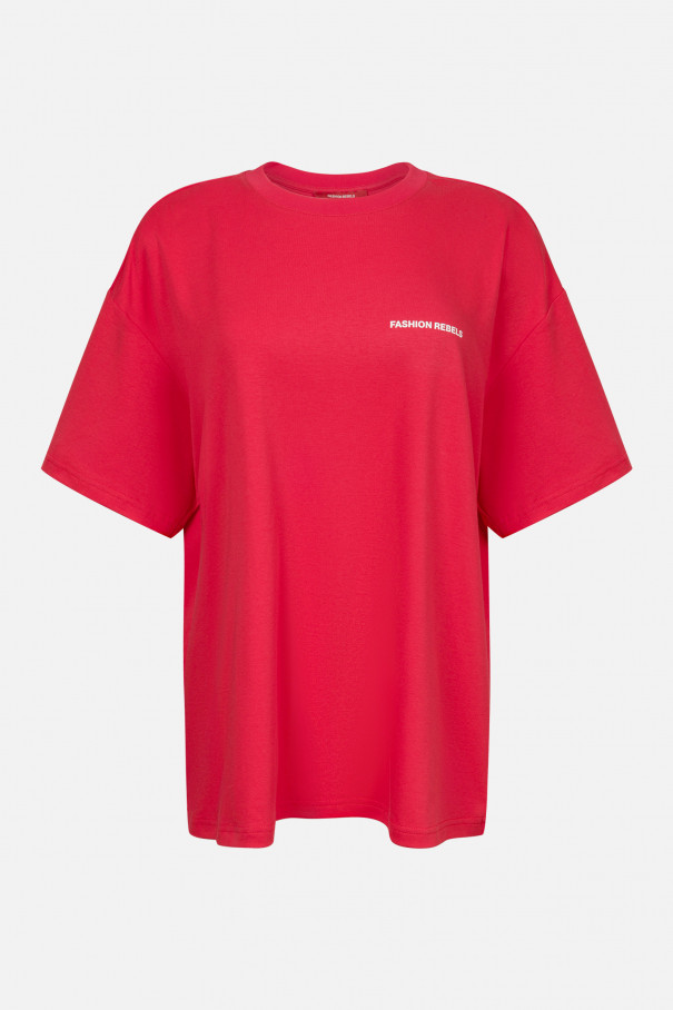 Футболка Rita , красный, арт. FR25FW1TS2P2K500RD купить в интернет-магазине