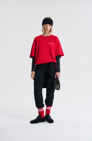 Футболка Rita , Красный, арт. FR25FW1TS2P2K500RD купить в интернет-магазине