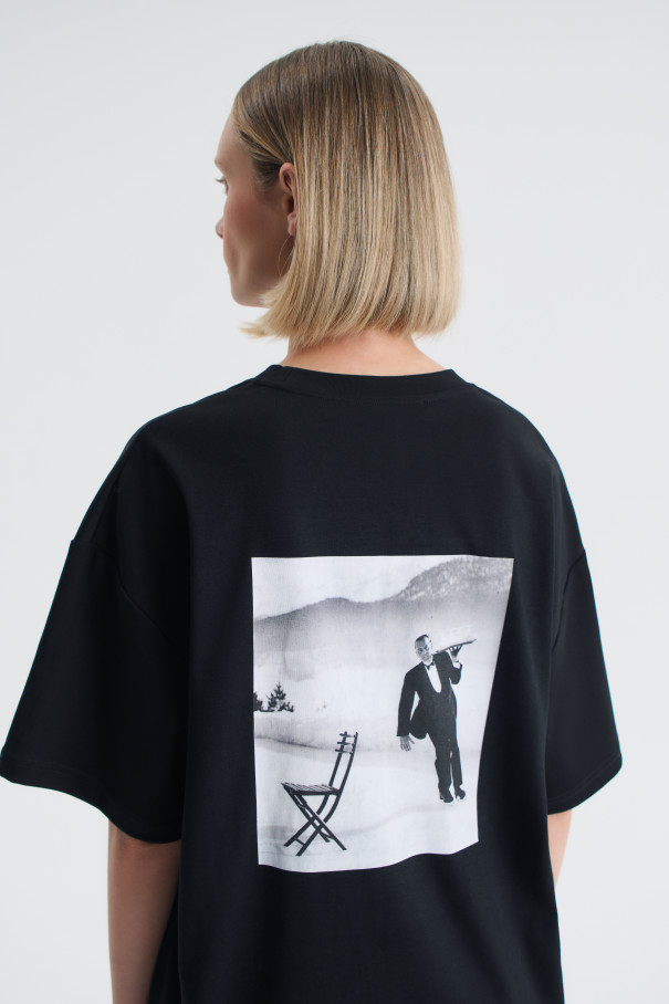 Футболка Rita , черный, арт. FR25FW1TS2P3K500BL купить в интернет-магазине