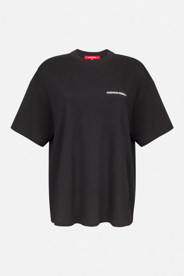 Футболка Rita , черный, арт. FR25FW1TS2P3K500BL купить в интернет-магазине