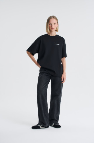 Футболка Rita , Черный, арт. FR25FW1TS2P3K500BL купить в интернет-магазине