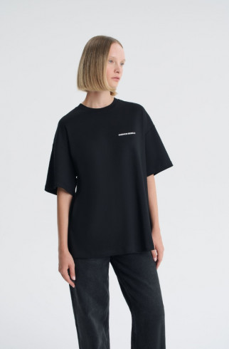 Футболка Rita , Черный, арт. FR25FW1TS2P3K500BL купить в интернет-магазине