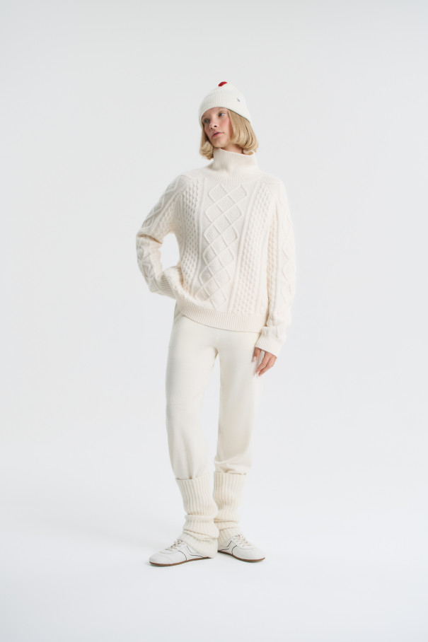 Свитер Betty , молочный, арт. FR25FW1SW000K200ML купить в интернет-магазине