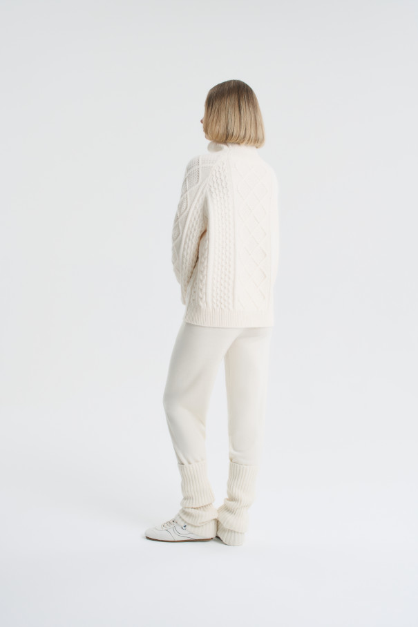 Свитер Betty , молочный, арт. FR25FW1SW000K200ML купить в интернет-магазине