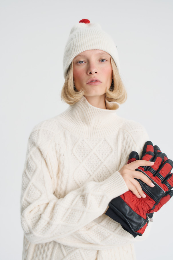 Свитер Betty , молочный, арт. FR25FW1SW000K200ML купить в интернет-магазине