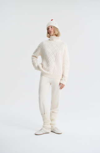 Свитер Betty , Молочный, арт. FR25FW1SW000K200ML купить в интернет-магазине