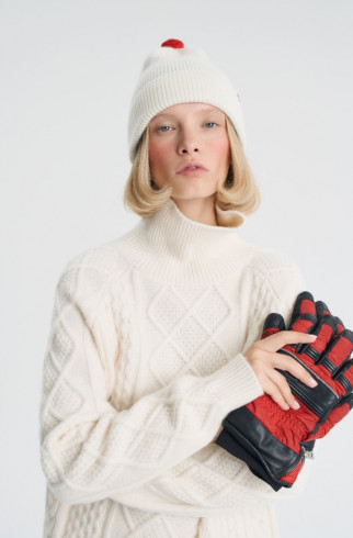 Свитер Betty , Молочный, арт. FR25FW1SW000K200ML купить в интернет-магазине