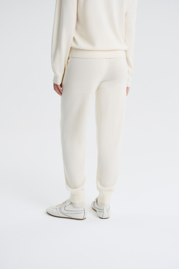 Брюки Gracie , молочный, арт. FR25FW1PN00W100ML купить в интернет-магазине