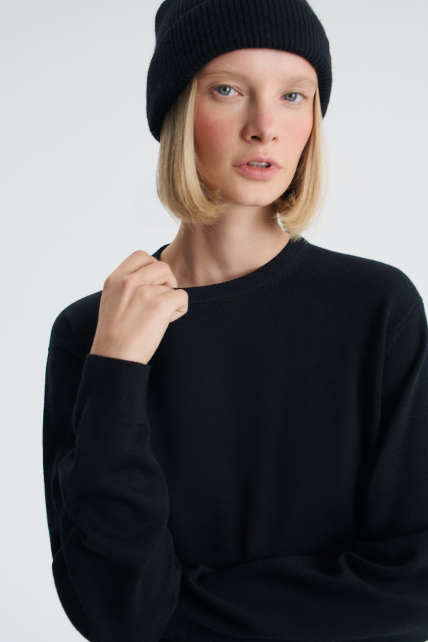 Свитшот Dorothy , черный, арт. FR25FW1JM400W100BL купить в интернет-магазине