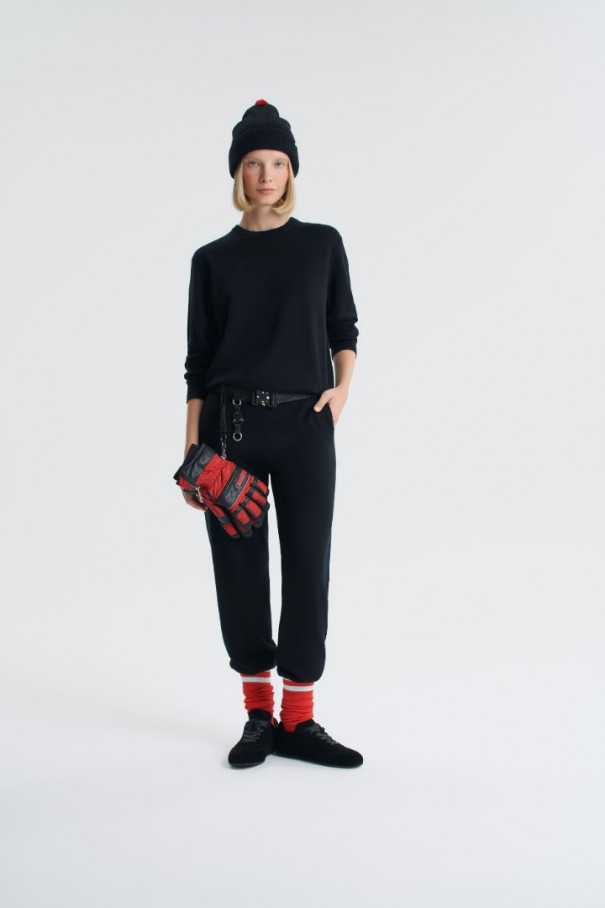 Свитшот Dorothy , черный, арт. FR25FW1JM400W100BL купить в интернет-магазине