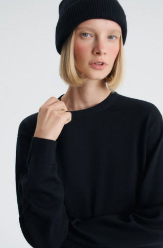 Свитшот Dorothy , Черный, арт. FR25FW1JM400W100BL купить в интернет-магазине