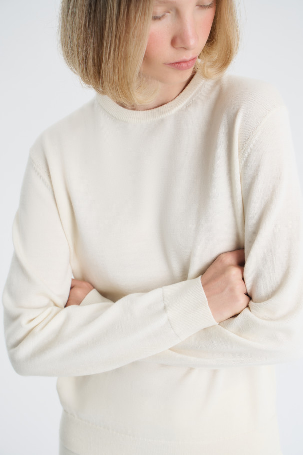 Свитшот Dorothy , молочный, арт. FR25FW1JM400W100ML купить в интернет-магазине