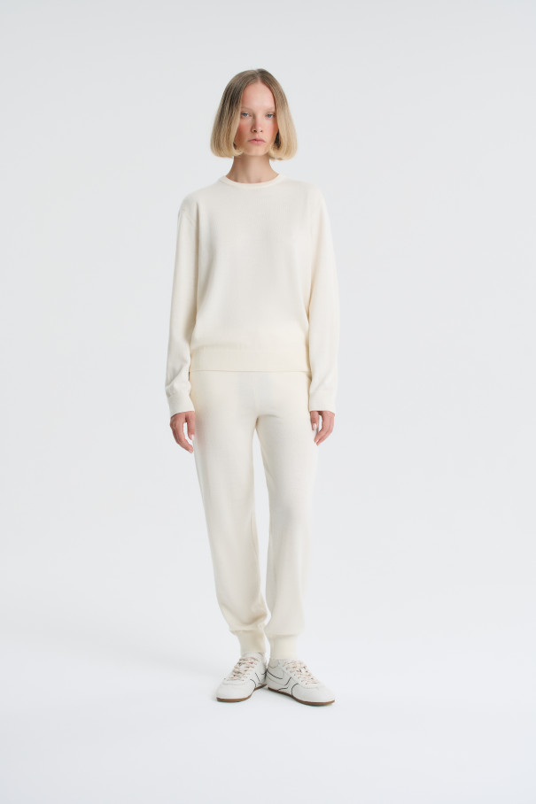 Свитшот Dorothy , молочный, арт. FR25FW1JM400W100ML купить в интернет-магазине