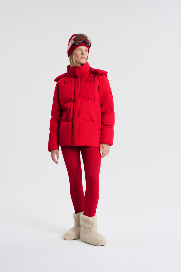 Легинсы Katty , красный, арт. FR26AW1LG100L600RD купить в интернет-магазине