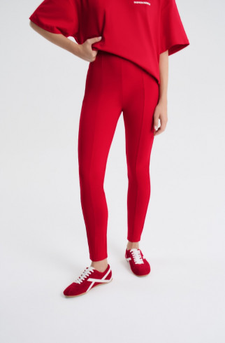 Легинсы Katty , Красный, арт. FR26AW1LG100L600RD купить в интернет-магазине