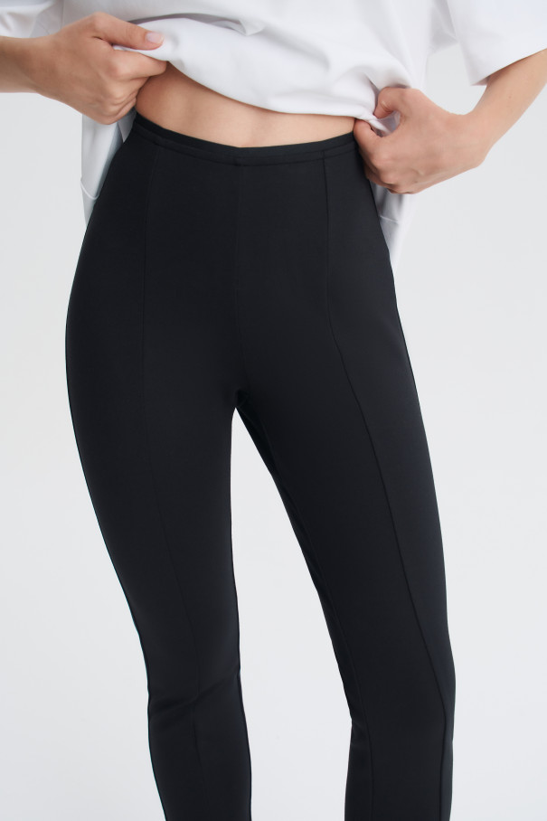 Легинсы Katty , черный, арт. FR26AW1LG100L600BL купить в интернет-магазине