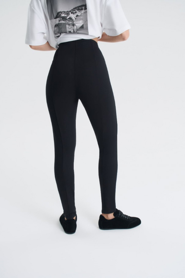 Легинсы Katty , черный, арт. FR26AW1LG100L600BL купить в интернет-магазине