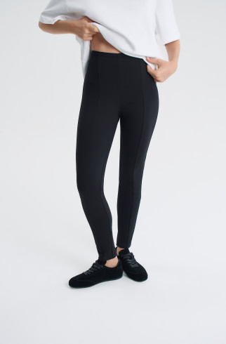 Легинсы Katty , Черный, арт. FR26AW1LG100L600BL купить в интернет-магазине